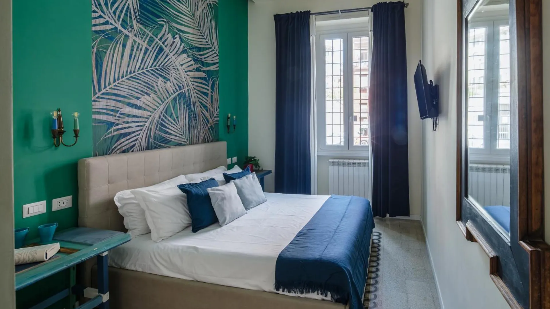 Altair Guest House Rome