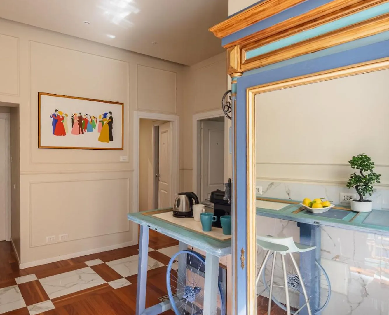 Altair Guest House Rome