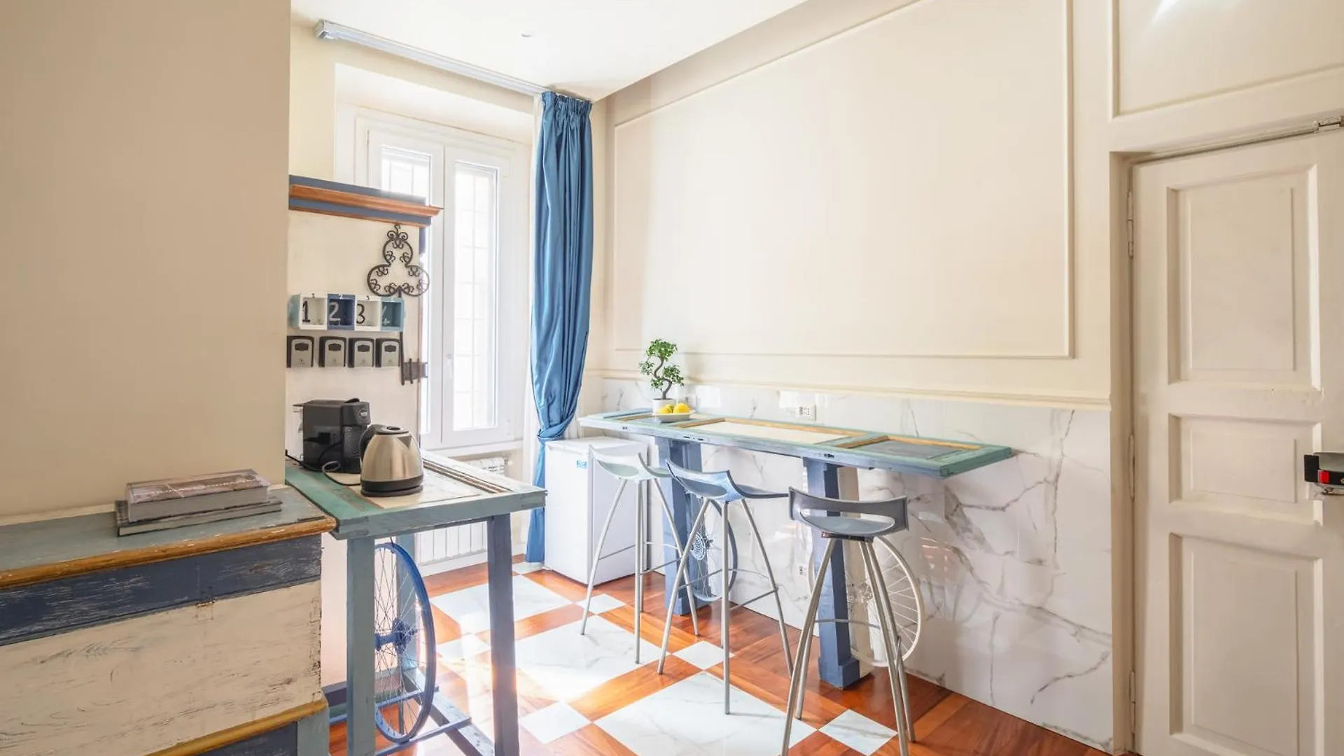 Altair Guest House Rome