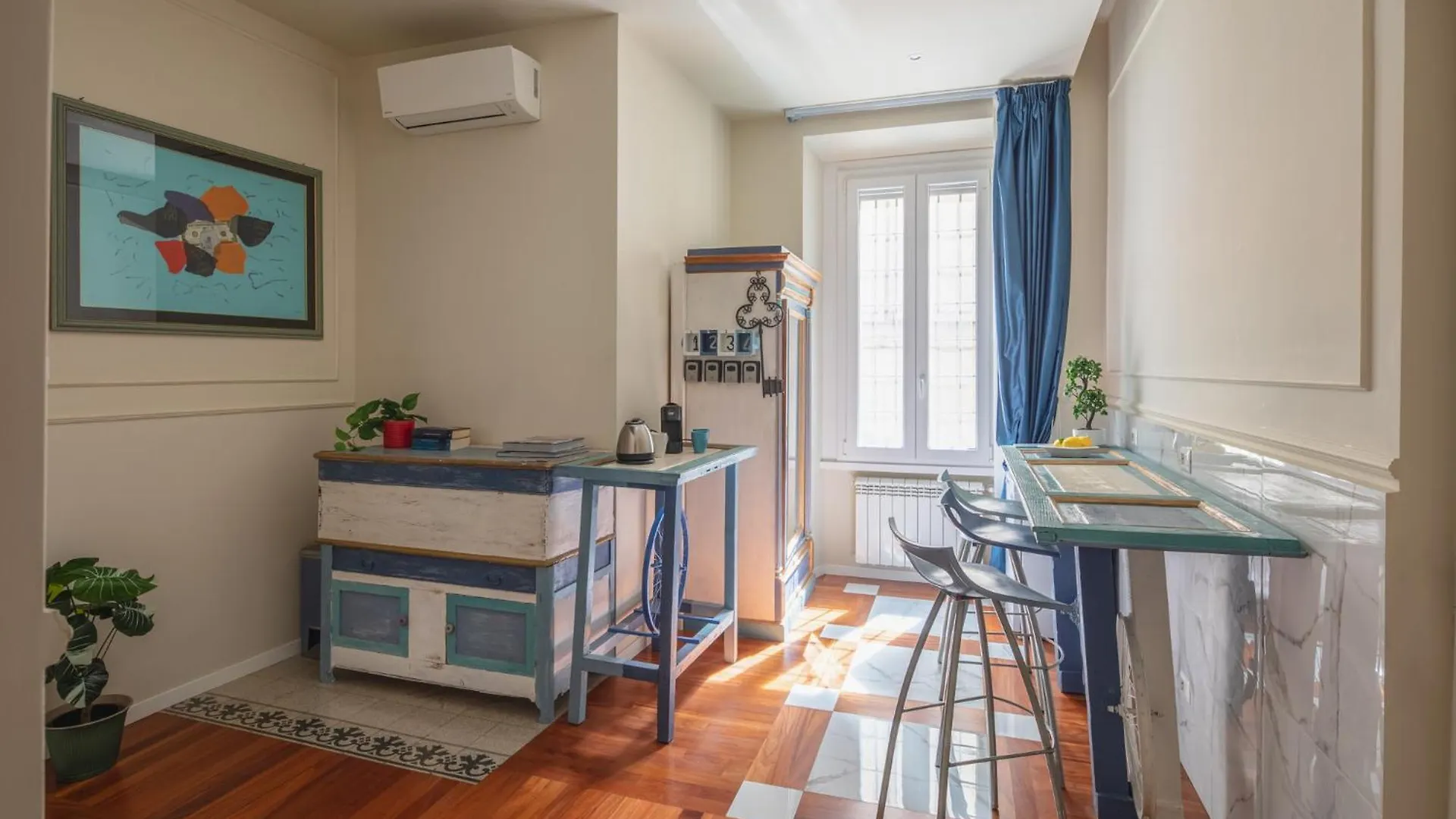 Altair Guest House Roma Italia
